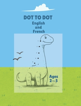Paperback Dot to Dot: For Toddlers Book
