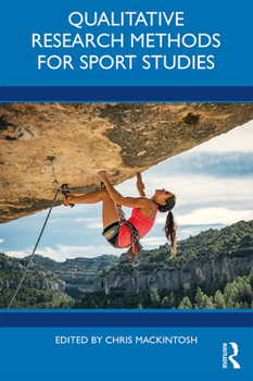 Paperback Qualitative Research Methods for Sport Studies Book