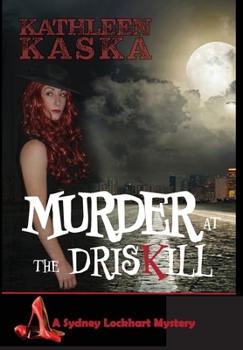 Hardcover Murder at the Driskill Book