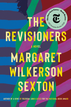 Hardcover The Revisioners Book