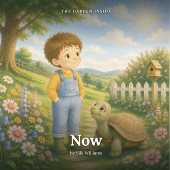 Paperback The Garden Inside: Now Book