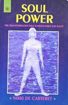 Paperback Soul Power: The Transformation that happens When You Know Book