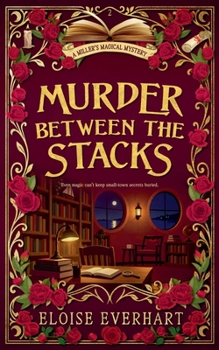 Paperback Murder Between the Stacks Book