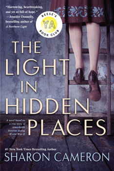 Paperback The Light in Hidden Places Book