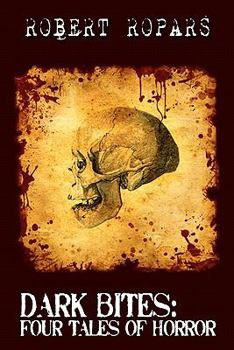 Paperback Dark Bites(R): Four Tales of Horror Book