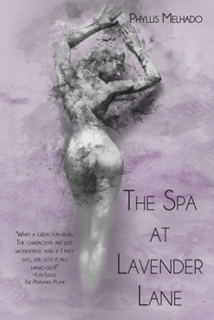 Paperback The Spa at Lavender Lane Book