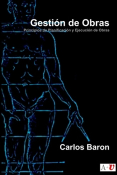 Paperback Gestión de obras [Spanish] Book