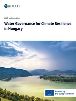 Paperback Water Governance for Climate Resilience in Hungary Book