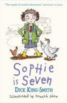 Sophie Is Seven (Cover to Cover) - Book #5 of the Sophie