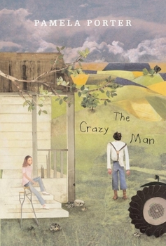 Hardcover The Crazy Man Book