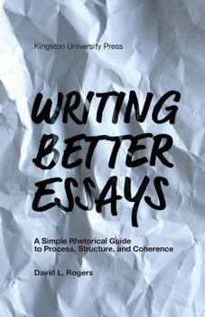 Paperback Writing Better Essays Book