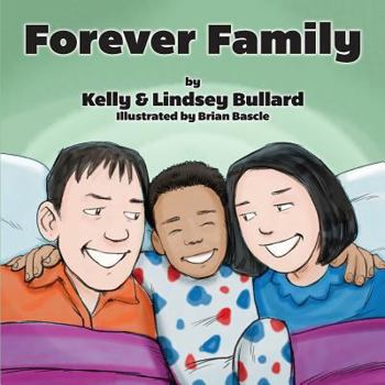 Paperback Forever Family Book