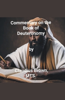 Paperback Commentary on the Book of Deuteronomy Book