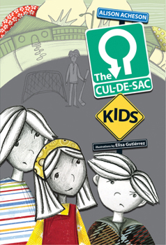 Paperback The Cul-De-Sac Kids Book