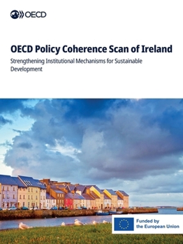 Paperback OECD Policy Coherence Scan of Ireland Book