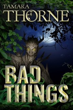 Paperback Bad Things Book