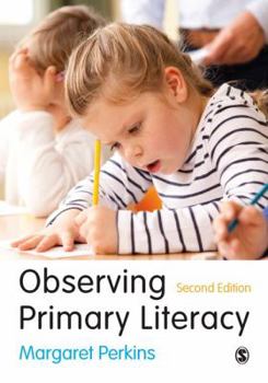 Hardcover Observing Primary Literacy Book