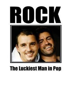 Paperback Rock - The Luckiest Man in Pop Book