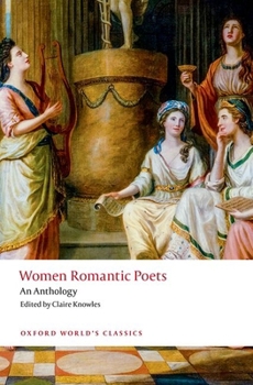 Paperback Women Romantic Poets Book
