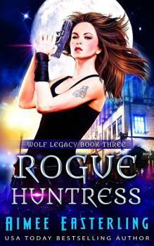 Paperback Rogue Huntress Book