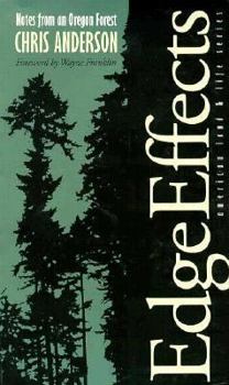 Paperback Edge Effects: Notes from an Oregon Forest Book