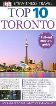 Paperback Top 10 Toronto Book