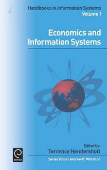 Hardcover Economics and Information Systems Book