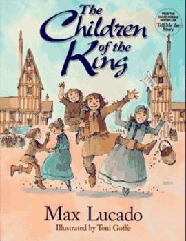 Hardcover Children of the King Book