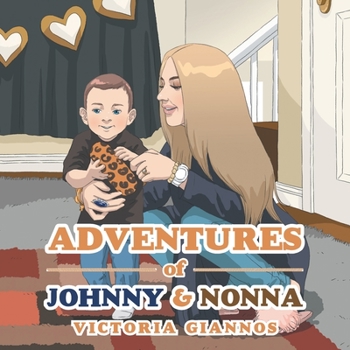 Paperback Adventures of Johnny & Nonna Book