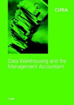 Paperback Data Warehousing and the Management Accountant Book