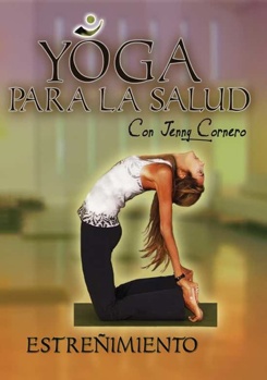 DVD Yoga For Health: Constipation [Spanish] Book
