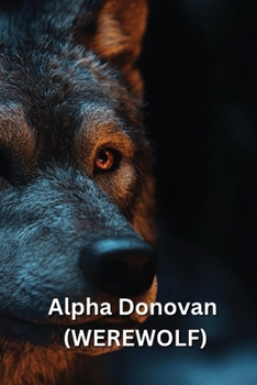 Paperback Alpha Donovan (WEREWOLF) Book