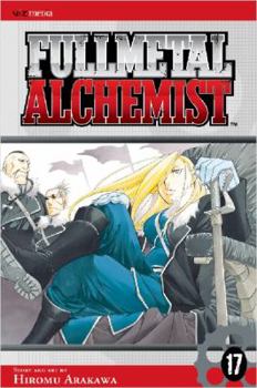 Paperback Fullmetal Alchemist, Vol. 17 Book