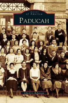 Hardcover Paducah Book