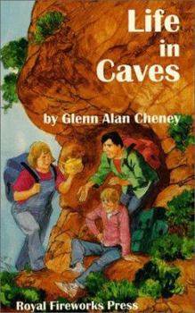 Paperback Life in Caves Book