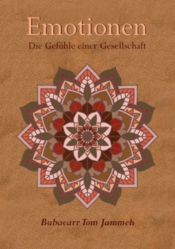 Paperback Emotionen: Die Gefühle einer Gesellschaft [German] Book