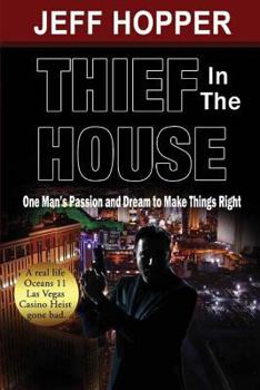 Paperback Thief in the House Book