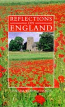 Hardcover Refections on England Book