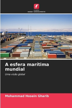 Paperback A esfera marítima mundial [Portuguese] Book