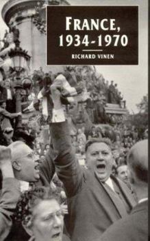 Paperback France, 1934-1970 Book