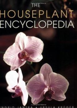 Paperback The Houseplant Encyclopedia Book