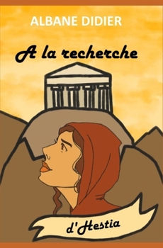 Paperback À la recherche d'Hestia [French] Book