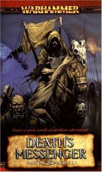 Blood on the Reik: Death's Messenger (Warhammer) - Book  of the Warhammer Fantasy