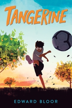 Paperback Tangerine Book