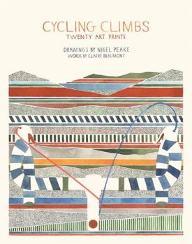 Cycling's Greatest Climbs: 20 Removable Prints