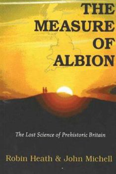 Paperback Measure of Albion: The Lost Science of Prehistoric Britain Book