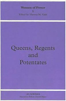 Hardcover Queens, Regents and Potentates Book