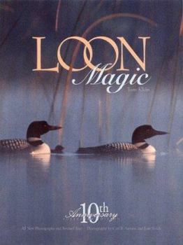 Paperback Loon Magic Book
