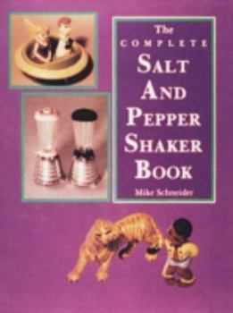 Hardcover The Complete Salt and Pepper Shaker Book