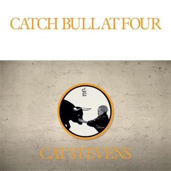 Vinyl Catch Bull At Four (LP) Book